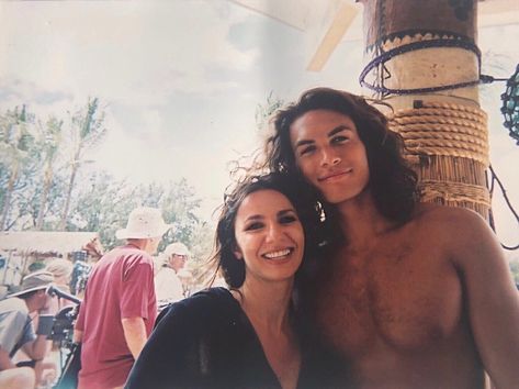 Young Jason Momoa, Lisa Bonet And Jason Momoa, Jason Momoa Baywatch, Jason Momoa Kids, Jason Momoa Johnson Family Vacation, Baywatch Hawaii, Jason Momoa Selfie Pictures, Jason Momoa See, Jason Momoa Lisa Bonet