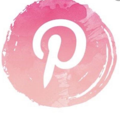 Pinterest Logo Aesthetic, Hair Sketching, Logo Pinterest, Facebook And Instagram Logo, Logo Tiktok, Snapchat Logo, Whatsapp Logo, Whats Wallpaper, Iphone Logo