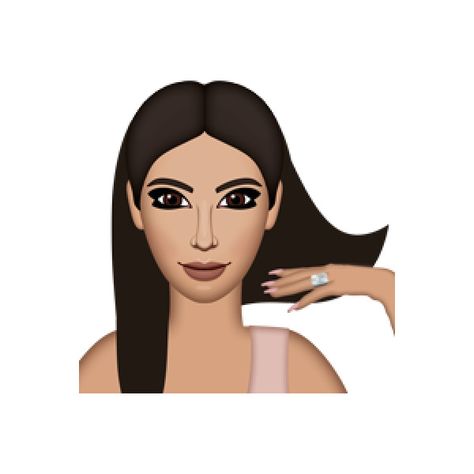 emoji MAKEUP KIM - Google-søgning ❤ liked on Polyvore featuring emoji Kimoji Wallpaper, Most Beautiful Images, Hair Flip, Kim K, Kardashian Jenner, About Hair, Reality Tv, Kim Kardashian, Hair Salon