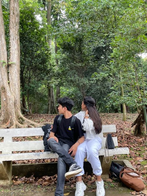 Bogor Botanical Gardens📌 Bogor, 29 April 2023 Botanical Gardens, Love Story