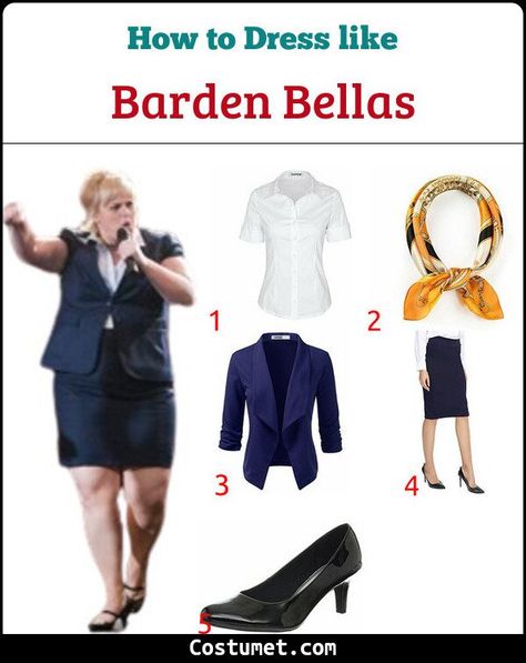 Barden Bellas (Pitch Perfect) Costume for Cosplay & Halloween 2022 Pitch Perfect Costume Halloween, Pitch Perfect Outfit Ideas, Barden Bellas Halloween Costume, Beca Pitch Perfect Outfits, Pitch Perfect Halloween Costumes, Barden Bellas Costume, Bella Baxter Halloween Costume, Pitch Perfect Costume, Barden Bella’s Halloween Costume