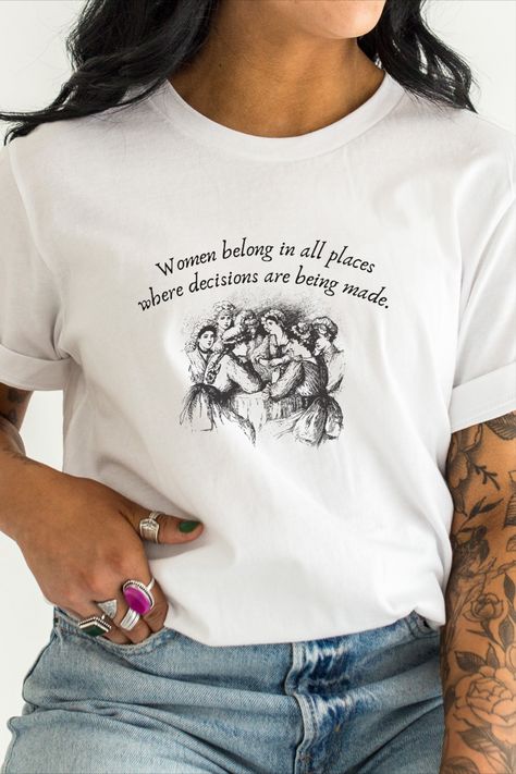 Excited to share the latest addition to my #etsy shop: Womens rights shirt, Feminist clothing, Feminist tshirt, Feminism Tee, Reproductive rights shirt, Pro roe, Roe v wade shirt, Pro roe shirt https://etsy.me/3vmvLM1 #white #black #shortsleeve #womensrightsshirt Feminism Black And White, Reproductive Rights Shirt, Feminist Clothing, Feminist Tshirt, Feminist Tees, Feminist Clothes, Reproductive Rights, Womens Rights, Shop Womens