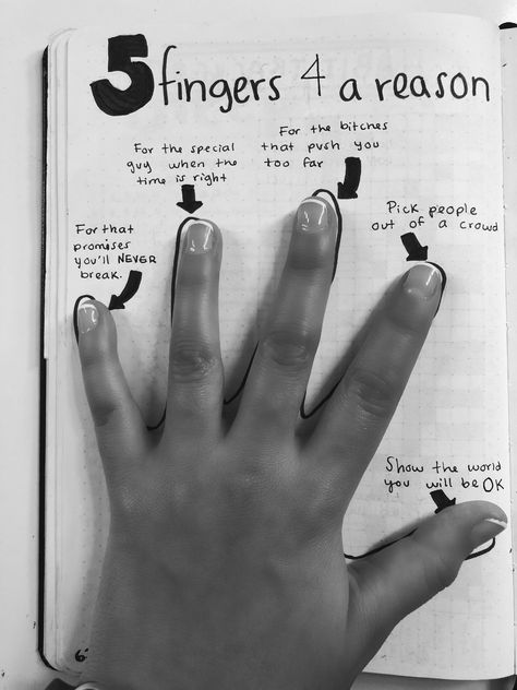 5 fingers for 5 reasons Photograph Lyrics, Relationship Goals Text, 5 Fingers, Diary Ideas, Five Fingers, Journal Quotes, Friends Quotes Funny, Cute Love Quotes, Bullet Journal Ideas Pages