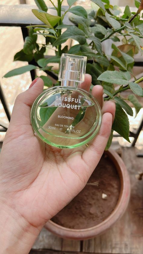 Blissful bouquet perfume EDT 30ml Miniso Perfume, Easy Korean Words, Poses Instagram, Selfie Poses Instagram, Korean Words, Manifestation Board, Classy Photography, Selfie Poses, Glow Up?