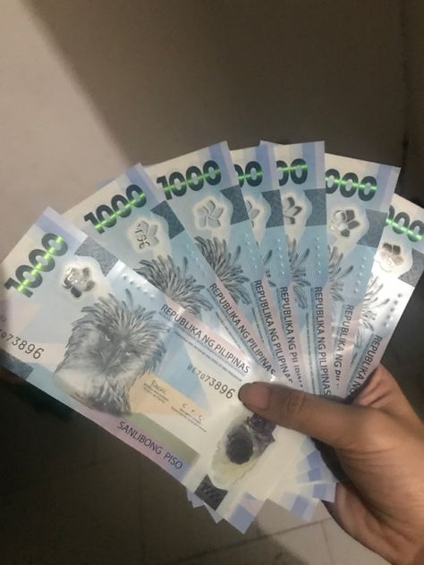 Pesos Aesthetic, Pesos Money Philippines, Php Money, One Thousand Pesos Philippines, Philippine Peso Money, Pesos Money, Money Pesos, Money Peso, Peso Money