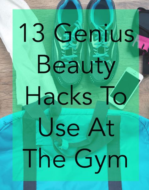 Gym Shower Hacks, Showering At The Gym, Gym Before Work, Gym Hacks, Woman Hacks, Morning Gym, Gym Showers, Fitness Hacks, Gym Workout Plan For Women