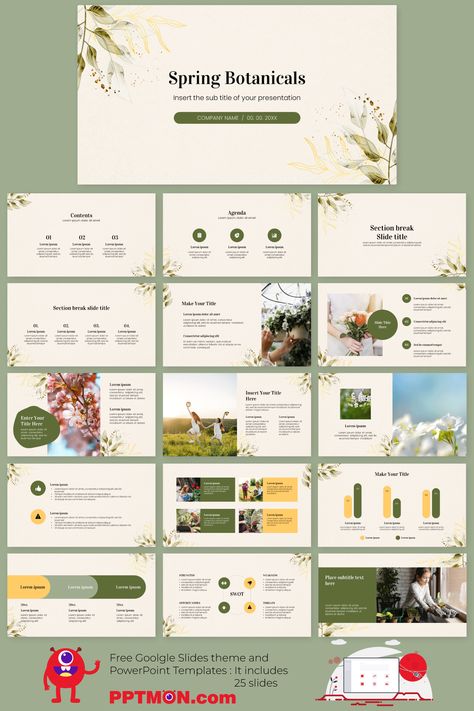 Spring Botanicals Free Presentation Background Design for Google Slides themes and PowerPoint Templates

#Spring, #Botanical, #Illustration, #Elegant, #Plants, #Event, #FREEPPTTEMPLATE, #POWERPOINTDESIGN, #POWERPOINTTEMPLATE, #GOOGLESLIDES, #GOOGLESLIDESTHEME, #GOOGLEPRESENTATION, #PRESENTATIONDESIGN, #FREEPOWERPOINTTEMPLATES

Powerpoint design, Powerpoint templates, Google slides, Google slides theme, Google presentation, Free powerpoint background, Presentation design Powerpoint Design Templates Free, Power Point Design Free, Presentation Background Design, Proposal Layout, Elegant Plants, Science Powerpoint, Background Presentation, Best Presentation Templates, Powerpoint Slide Templates