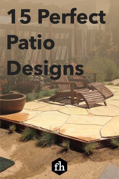 Backyard Pavers On A Budget, Pavers Backyard Walkways, Square Patio Layout, Cement Patio Ideas Backyard, Raised Stone Patio, Paver Patio Ideas Layout, Patio Design Layout, Patio With Pavers, Patio Extension Ideas