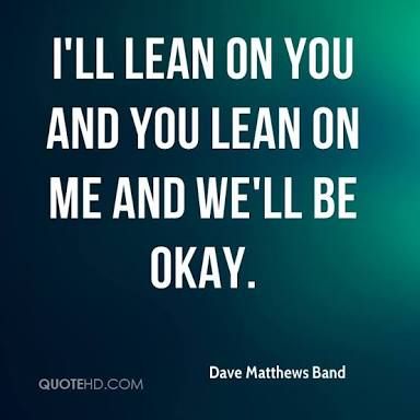 Lean On Me Quotes, Single Love Quotes, Quotes From Famous Authors, Quotes For Facebook, Love Is Cartoon, Band Quotes, Lean On Me, Dope Quotes, Facebook Status