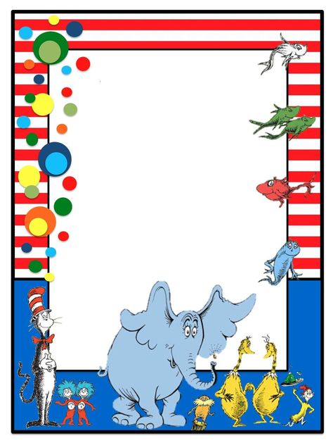 Homeroom Activities, Dr Seuss Images, Dr Seuss Invitations, Dr Seuss Classroom Theme, Dr Seuss Classroom Door, Dr Seuss Clipart, Dr Seuss Printables, Summer School Themes, Dr Seuss Classroom