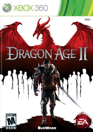 Dragon Age 2  Xbox 360 ** Want additional info? Click on the image(It is Amazon affiliate link). #awesome Ea Games, Best Video Games, Dragon Age 2, Ps3 Games, Dragon Age Origins, Video Games Xbox, Xbox 360 Games, Game Codes, X Box