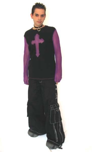 Trad Goth Pants, Mallgoth Outfits, 2000s Mall, 90s Mall Goth, 90s Punk, Trad Goth, 90's Fashion, Iconic Fashion, Invader Zim