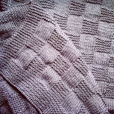 Basket weave stitch