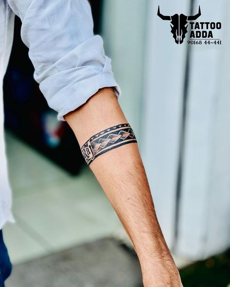 Amezing combination your name in belt done by @hemalbarot, Call Now and Book Your Appointment Now ☎️ :- +91 90168 44-441 At Tattoo Adda Rajkot (Gujarat) #amezingcombination #belttattoo #name #tattooadda #hemalbarot #theartest #rajkotion #gujjurocks #pintreat #insta profile @hrmalbarot01, Youtube Channal @hemalbarot Tattoo Designs Men Hand, Belt Tattoo, Tattoos 2022, Tattoo Inspiration Men, Cowgirl Art, Insta Profile, Vintage Cowgirl, Tattoo Cover-up, Male Hands