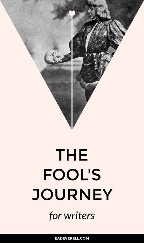 The Fool's Journey for Writers The Fools Journey, Fools Journey, Outlining A Novel, Writing Prompts Romance, Writing Articles, Tarot Prediction, Writing Prompts Funny, The Major Arcana, Fortune Telling Cards