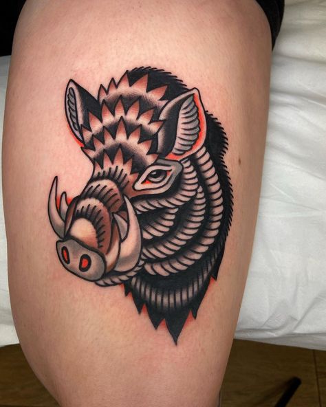 Wild boar Tattoo, boar tattoo, boar tattoo designs, japanese boar tattoo, traditional boar tattoo, traditional japanese boar tattoo, princess mononoke boar tattoo, neo traditional boar tattoo, american traditional boar tattoo, viking boar tattoo, wild boar tattoo meaning, norwegian wild boar tattoo, boar tattoo sketch, lions and boar tattoo, rose boar tattoo, pictish boar tattoo, wild boar tattoo designs, wild boar tattoo asian, gaelic celtic boar tattoo, cool chinese boar tattoo Neo Traditional Pig Tattoo, Traditional Boar Tattoo, Wild Boar Tattoo, Boar Tattoo, Tattoo Designs Japanese, Tattoos 2022, Pig Tattoo, Flower On Head, Hunting Tattoos