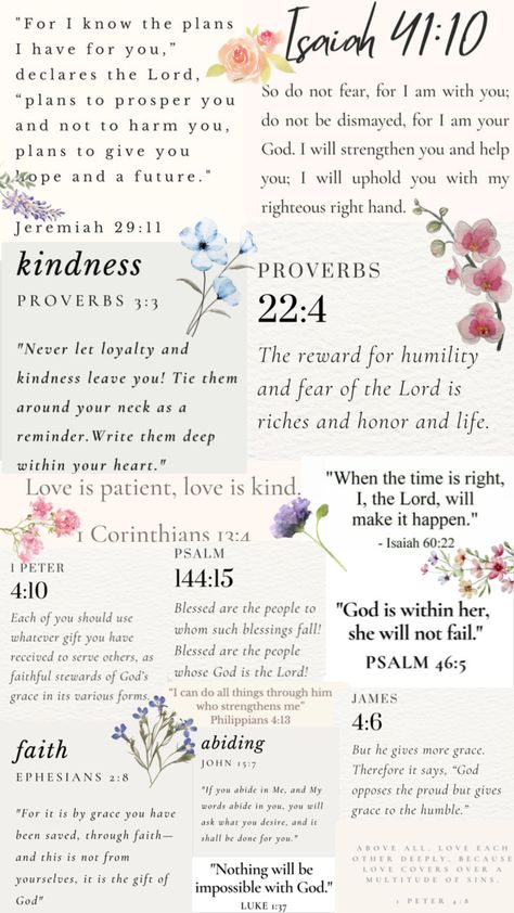 Bible Verse Collage, Christian Journal Prompts, Journal Bible Quotes, Scripture Wallpaper, Biblical Marriage Quotes, Christian Quotes Wallpaper, Bible Verse Background, Comforting Bible Verses, Bible Quotes Wallpaper