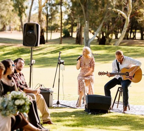 7 Amazing Adelaide Wedding Musicans You Will Adore!book An Adelaide Wedding Singer Or Wedding Band That Have Real Reviews From The Real Wedding Couple Wedding Singer Aesthetic, Wedding Music Ceremony, Wedding Singer, Pre Ceremony Music Wedding, Live Band Wedding, Live Music Wedding Ceremony, Live Music Band, Wedding Music Band, Wedding Ceremony Music