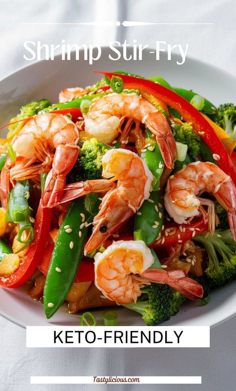 keto shrimp stir fry recipe low carb seafood stir fry recipe shrimp dinner recipe ideas seafood dinner recipe ideas low carb seafood ideas keto seafood recipe ideas Keto Shrimp Stir Fry Recipes, Low Carb Seafood Recipes, Keto Shrimp Stir Fry, Keto Stir Fry Recipes, Low Carb Seafood, Seafood Stir Fry, Shrimp Stir Fry Recipe, Healthy Seafood Dishes, Seafood Ideas