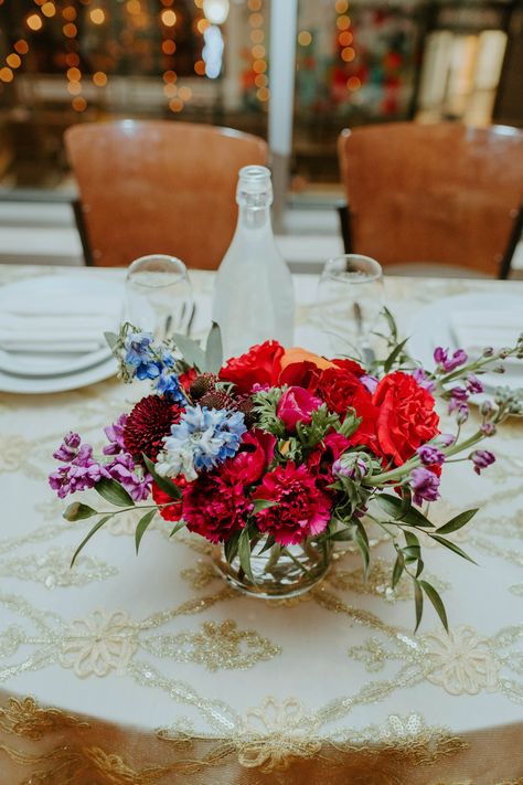 Poppy Flowers: Christina O.'s Jewel Tones Wedding! See stunning photos & floral design from their Bethesda, MD wedding Jewel Tones Wedding, Jewel Toned Wedding, That Poppy, Flowers Real, Jewel Tone Wedding, Holiday Flower, Poppy Flowers, Flowers For You, Poppy Flower