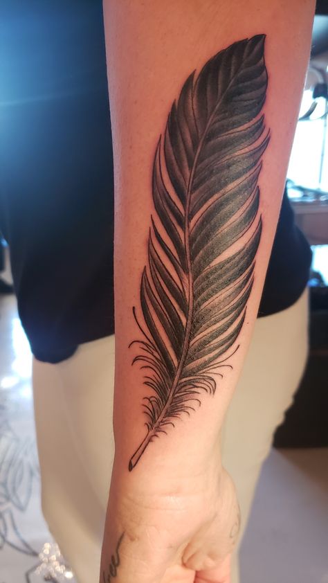 Feather Sleeve Tattoo Men, Tree Types, Polynesian Tattoos Women, Dad Tattoo, Bonsai Tree Types, Feather Tattoo Design, Dad Tattoos, Feather Tattoo, Cover Up Tattoo