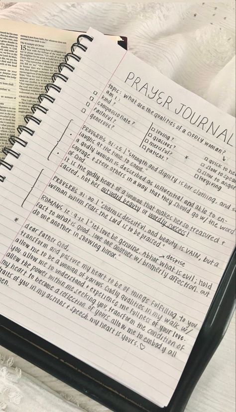 Creative Bible Journaling, Bible Journaling Ideas, Journal Bible Quotes, Inspire Bible, Creative Bible, Journaling Tips, Prayer Journaling, Journal Notes, Bible Doodling