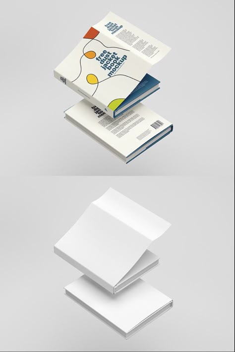 Every book has its own story and personality in terms of its presence, like a softcover, hardcover, sleeve cover, and dust jacket book cover. Publishing books in digital form is very often nowadays, to see how your book title looks we have an amazing free mockup of Dust Jacket Book. #free #mockup #psdmockup #bookcover #booktitle #coverdesign #design #print #book #publish #bookmockup #hardcover #softcover #dustcover Digital Book Cover Design, Book Jacket Design Cover Art, Book Cover Sleeve, Book Sleeve Design, Poster Book Design, Book Mockup Design, Dust Jacket Book Design, Hardcover Book Design, Free Mockup Book