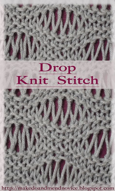 Drop Stitch #knitting #freepattern #knitstitch #knittingtutorial #knittinghowto #knit #dropstitch #knitstitchpattern Drop Stitch Knitting Patterns Free, Knit Drop Stitch Pattern, Crochet Drop Stitch Pattern, Dropped Stitch Knitting Pattern, Knitting Drop Stitch, Drop Stitch Scarf Knitting Pattern, Dropped Stitch Knitting, Knit Drop Stitch, Drop Stitch Knitting Pattern