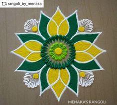 35 Art ideas in 2022 | mandala art lesson, worli painting, mandala design art Rongali Design Sankranthi, Basic Rangoli Designs, Simpal Rangoli Designs, Pongal Rangoli Design, Best Rangoli, Color Rangoli, Rangoli Design For Diwali, Rangoli Designs Easy, Simple Flower Rangoli