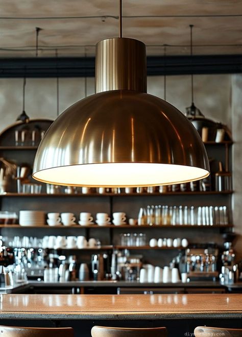 Industrial Pipe Lighting Fixtures: 10 Creative Ways to Elevate Your Home Decor - Upcycled Around Town Pipe Lighting Fixture, Ways To Elevate Your Home, Industrial Pipe Light, Moving Trucks, Reclaimed Wood Shelves, Moving Truck, Pipe Lighting, Urban Sophistication, Secret Sauce