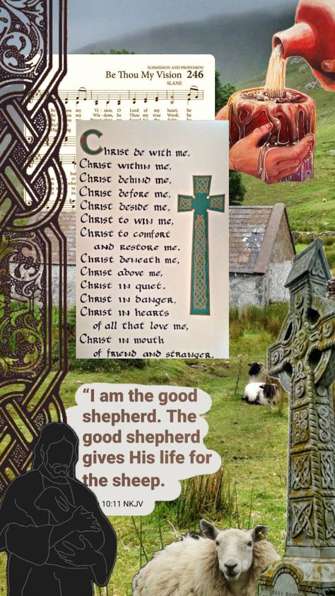 #celticchrisitan #wordofgod #jesus #christian Ou Words, Celtic Christianity, Be Thou My Vision, Christian Quotes Wallpaper, Salt And Light, Catholic Faith, Bible Journaling, Wallpaper Quotes, Word Of God