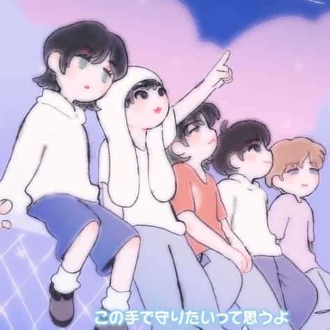 txt ot5 chibi lq icon Txt Ot5 Icon, Ot5 Txt, Txt Ot5, Txt Icon, Kpop Drawings, Out Of My Mind, Chibi Drawings, Bts Chibi, Girls Characters