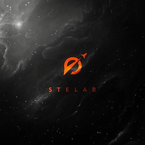 STELLAR Logo Looking for a logo》Follow me👍 Queries? DM ME 📧 #logoheiden #logo #design #illustrator #brand #graphic #logodesign… Stellar Logo, Rockets Logo, Inspiration Logo Design, Wood Logo, Trendy Logos, Plane Design, Luxury Logo Design, Modern Logo Design, Luxury Logo