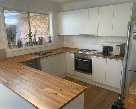 Wood Benchtop Kitchen, White Kitchen Timber Benchtop, Wood Kitchen Benchtop, Green Benchtop, Wooden Benchtop Kitchen, Timber Benchtop Kitchen, Wood Benchtop, Wooden Benchtop, Timber Benchtop