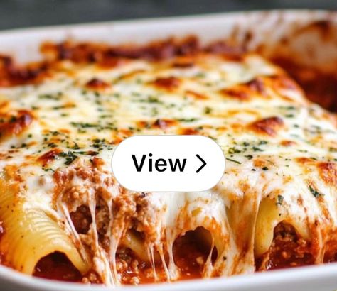 Lemon8 · Million Dollar Manicotti is pure indulgence! 🍝💰  · @Recipes Gaston Million Dollar, Food App, Yummy Recipes, Main Course, Rolls, Yummy Food, Pure Products