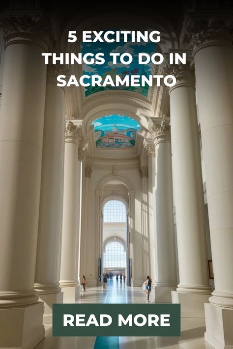 Sacramento Things To Do In Sacramento, Continents And Oceans, Discovery Museum, Dream Vacation Spots, Travel Inspiration Destinations, Exotic Beaches, Adventure Travel Explore, Cheap Flight Tickets, New Experiences