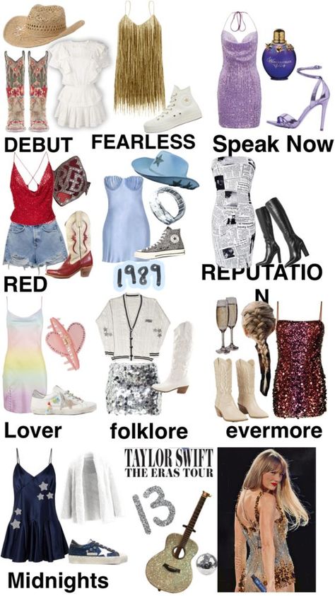 #fyp #vibes #outfitinspo #aesthetic #moodboard #inspo #taylorswift #taylorsversion #taylornation #erastour #concert #taylorsverison #obsessed #music #guitar #harrystyles Quick Halloween Costumes Last Minute, Halloween Costumes Last Minute, Costumes Last Minute, Taylor Swift Halloween Costume, Concert Taylor Swift, Eras Concert, Taylor Swift Costume, Taylor Swift Birthday Party Ideas, Quick Halloween Costumes