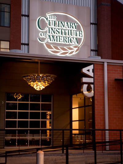 The Culinary Institute of America San Antonio, TX Campus The Culinary Institute Of America, Texas Recipes, Culinary Institute Of America, Vision Book, Texas Food, Dream School, Culinary School, Cooking School, Prayer Board