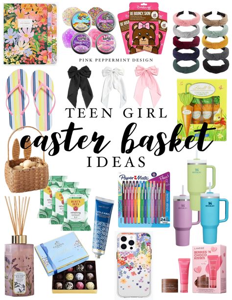 teen easter basket ideas Teenager Easter Basket Ideas, Teen Easter Basket Ideas, Easter Basket Ideas For Teens, Easter Teens, Teen Easter, Teen Easter Basket, Easter Nests, Girls Easter Basket, Easter 2024