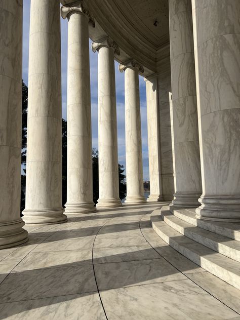 Thomas Jefferson Memorial Jefferson Memorial, Thomas Jefferson, Washington, Pins