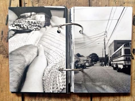 Photography Zine Ideas, Photozine Ideas, Documentary Photography Ideas, Photo Zine, Photography Zine, Book Portfolio, Photography Journal, Photo Polaroid, Buch Design