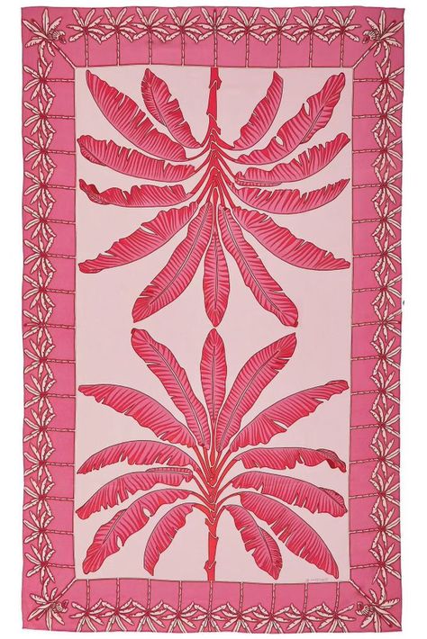 Uicideboy Wallpaper, Banana Trees, Tropical Illustration, Banana Tree, Scarf Neck, Beach Bar, Tropical Design, Tropical Pattern, Summer Prints