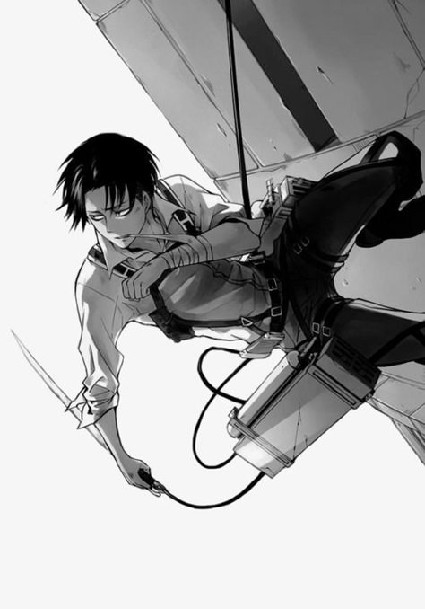 Levi Manga, Yoruichi Shihouin, Aot Levi, Levi Ackermann, Captain Levi, Attack On Titan Fanart, Attack On Titan Levi, Attack On Titan Art, Anime Wall Art