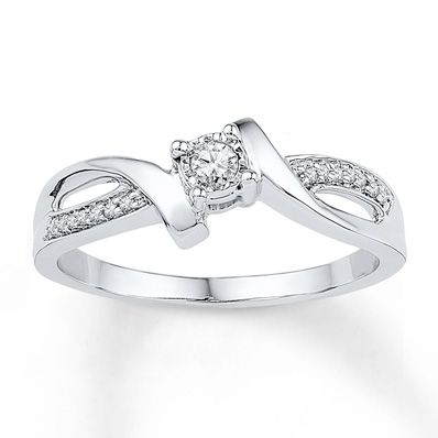 Diamond Promise Ring, Silver Jewellery Online, Jewelry Advice, Diamond Promise Rings, Promise Rings For Her, Rings For Her, Diamond Stone, Promise Ring, Eternity Ring