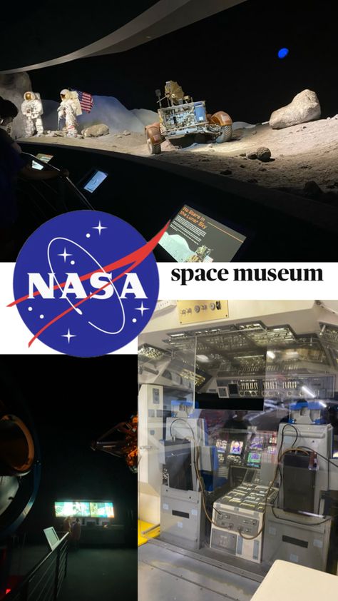 Space Museum, Nasa, Houston