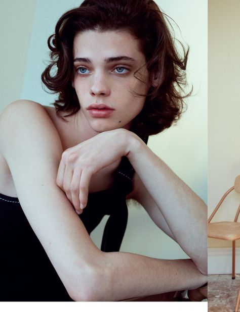 Pooja Mor, Ava McAvoy, Connor Newall & Erin Mommsen in Numero China April 2016 by Txema Yeste Matthew Clavane, Connor Newall, Marc Schulze, Pooja Mor, Erin Mommsen, Androgynous Aesthetic, Androgynous Men, Txema Yeste, Androgynous People