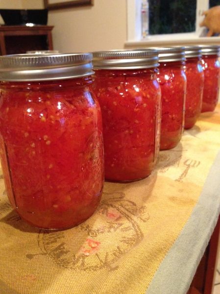 level. San Marzano Tomatoes Recipes, San Marzano Tomato Sauce Recipes, Tomato Sauce Canning, San Marzano Tomato Sauce, Marzano Tomatoes, Canning Salsa, Canning Vegetables, Mild Salsa, Fresh Tomato Sauce