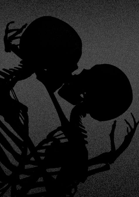 Dark Grunge Love Aesthetic, Grudge Wallpapers, Skeletons Wallpaper Aesthetic, Skeleton Love, Goth Wallpaper, Skeleton Art, Purple Wallpaper Iphone, Skull Wallpaper, Edgy Wallpaper