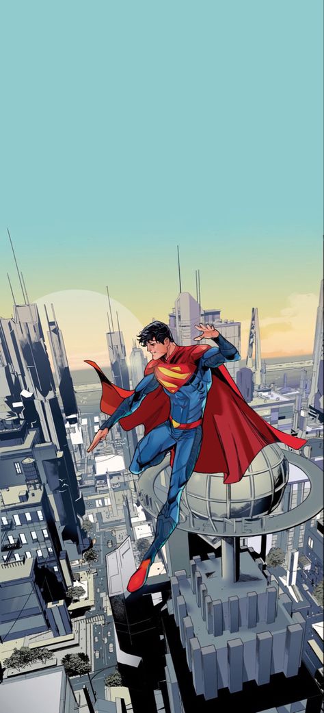 Dc Comic Book Wallpaper, Dark Superman Wallpaper, Superman Phone Wallpaper, Superman Wallpaper Iphone, Character Thoughts, Superboy Jon Kent, Jon Kent Superboy, Superhero Wallpaper Iphone, Superboy Prime