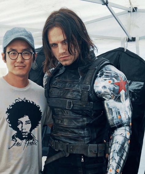 Winter Soldier Cosplay, Bucky Barnes Aesthetic, Bucky Barnes Marvel, James Buchanan "bucky" Barnes, Barnes Marvel, James Buchanan Barnes, Winter Soldier Bucky, Bucky Barnes Winter Soldier, Man Thing Marvel